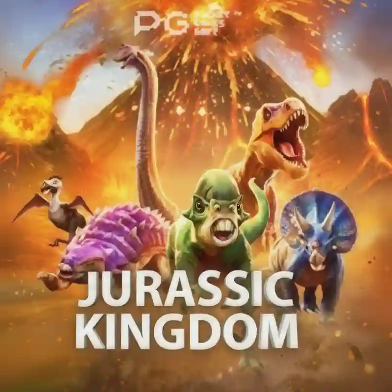 Jurassic Kingdom
